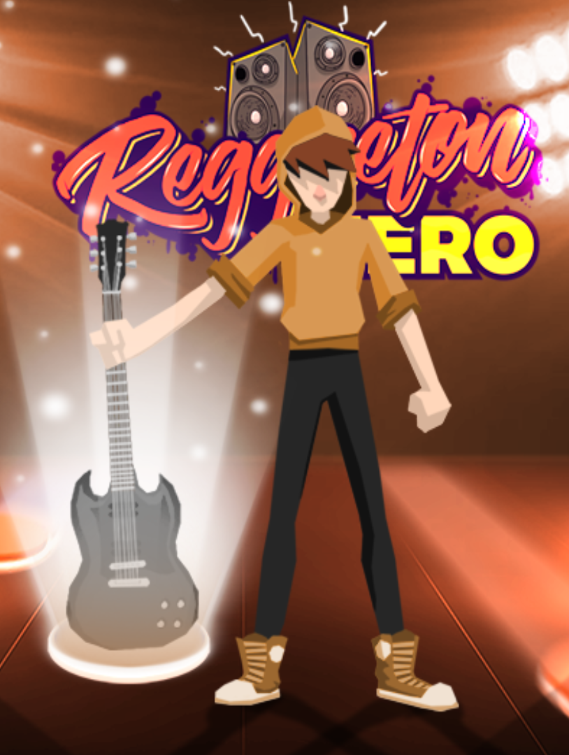 Juego Reggaeton